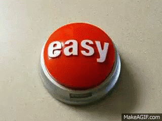 That was Easy! 